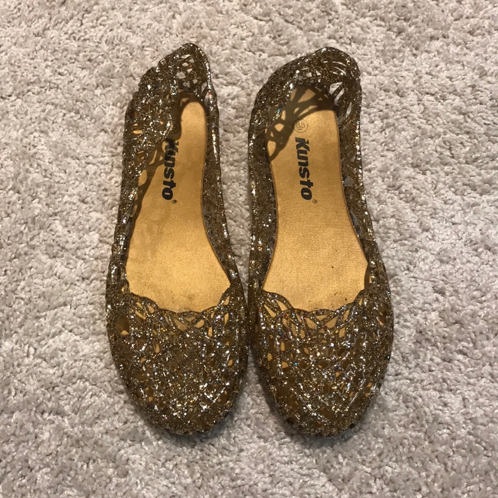 Gold Jellies